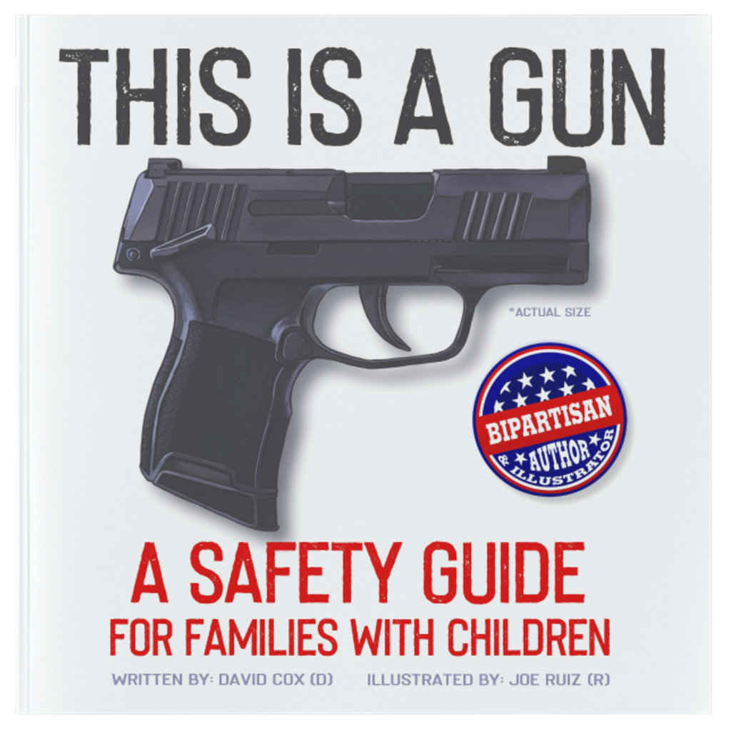 This Is A Gun (Wholesale) (Retail 12 pack)