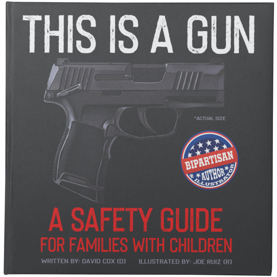 This Is A Gun (Wholesale) (Retail 12 pack)