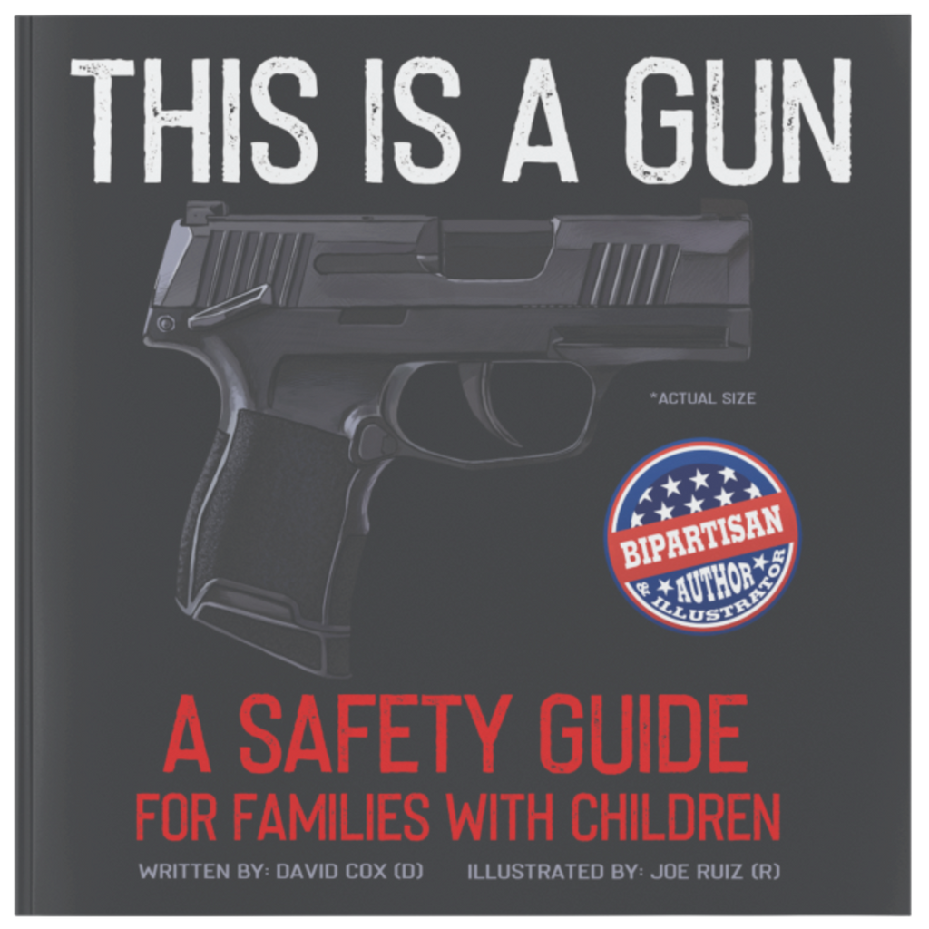 This Is A Gun (Wholesale) (Retail 12 pack)